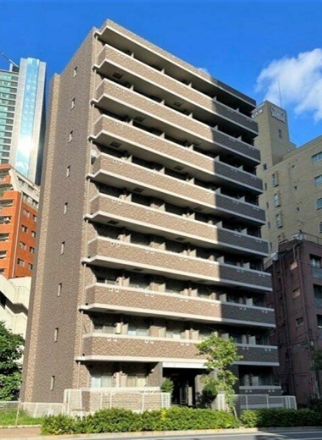 目黒区大橋１丁目 【賃貸居住】マンション