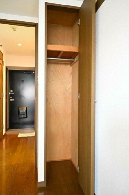 クローゼット(内装)