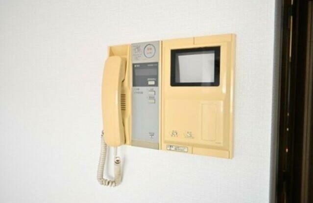 モニター付オートロック