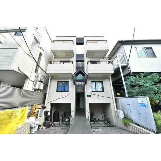 目黒区青葉台３丁目 【賃貸居住】マンション