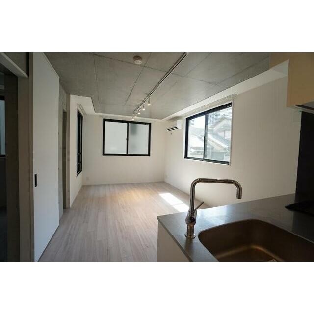 居室、リビング(居間)