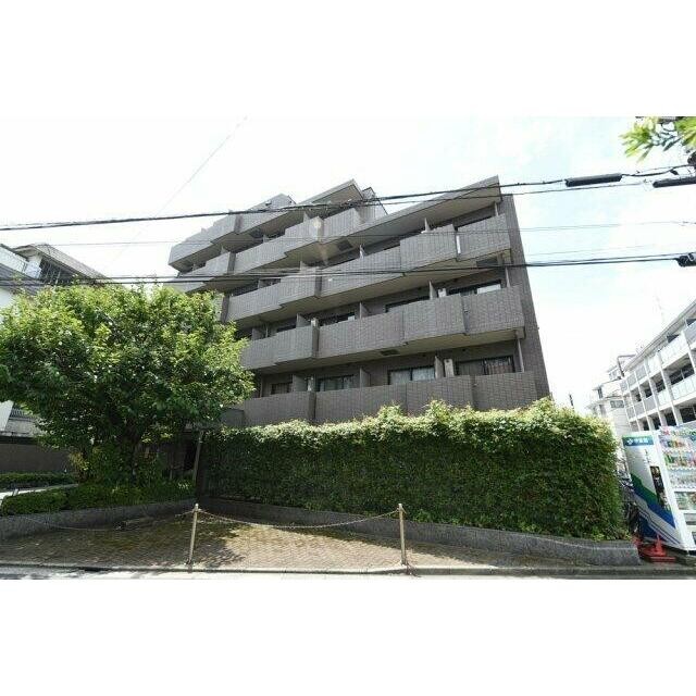 目黒区三田２丁目 【賃貸居住】マンション