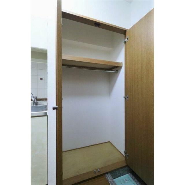 クローゼット(内装)