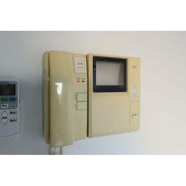 モニター付オートロック