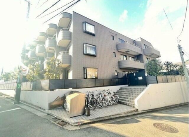 世田谷区弦巻２丁目 【賃貸居住】マンション