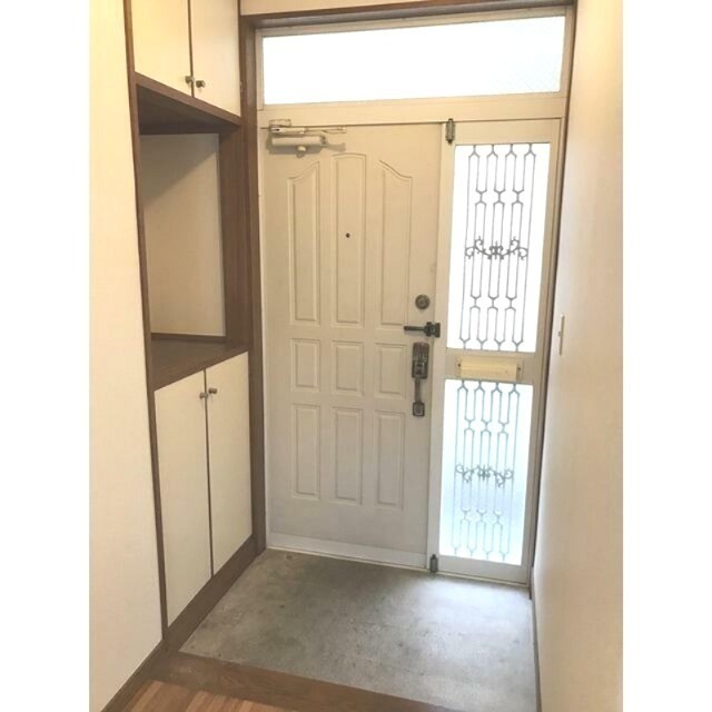 同タイプ・別部屋画像(玄関)