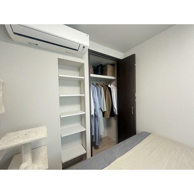 ※家具・家電の備え付けはありません(内装)