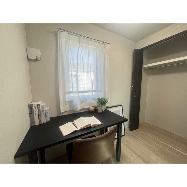 ※家具・家電の備え付けはありません