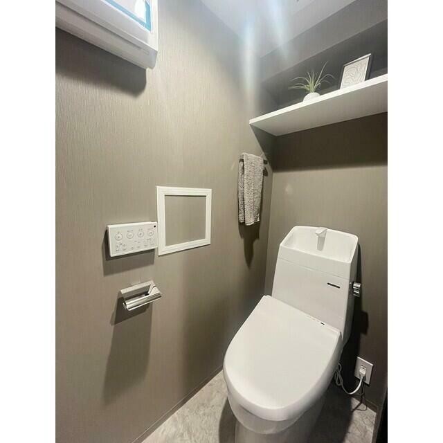 ※家具・家電の備え付けはありません(内装)