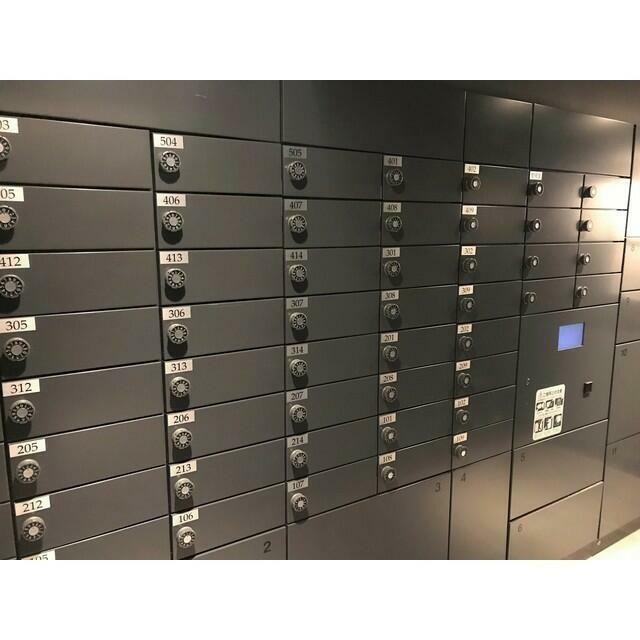 メールボックス 2019年11日撮影