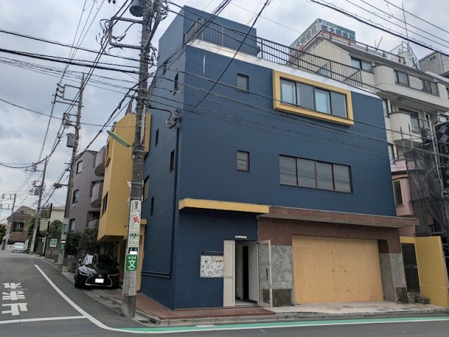 世田谷区奥沢５丁目 【賃貸居住】マンション