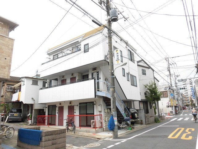 品川区荏原７丁目 【賃貸居住】マンション