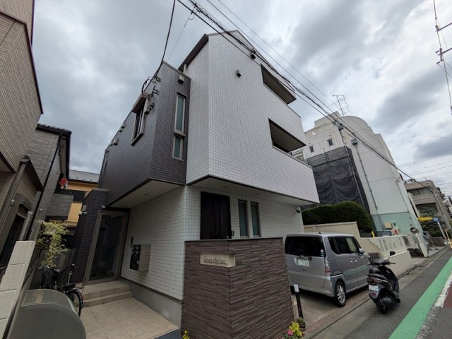 目黒区中央町２丁目 【賃貸居住】マンション