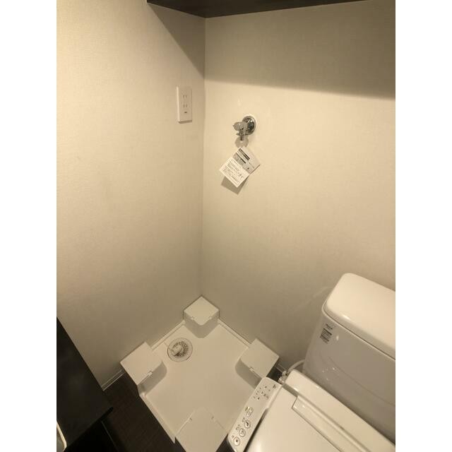 室内洗濯機置場