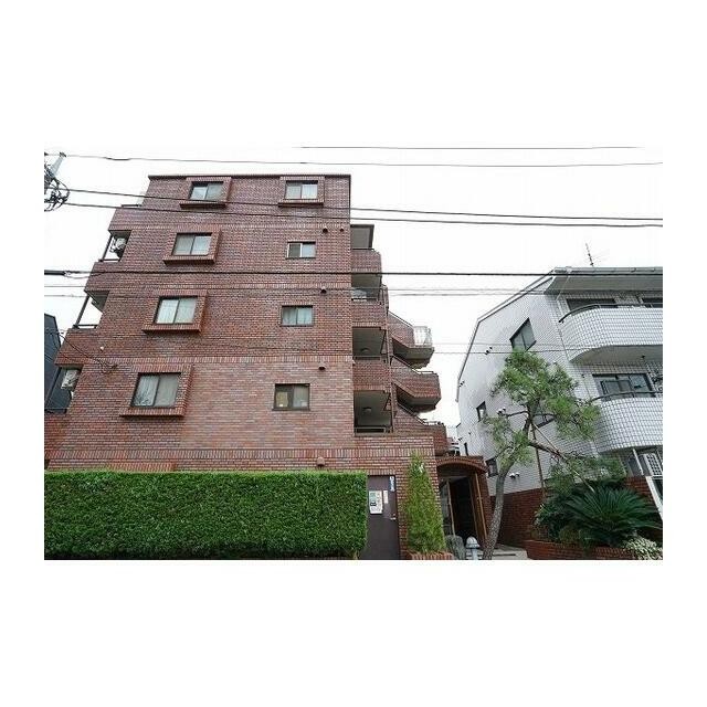 大田区池上３丁目 【賃貸居住】マンション