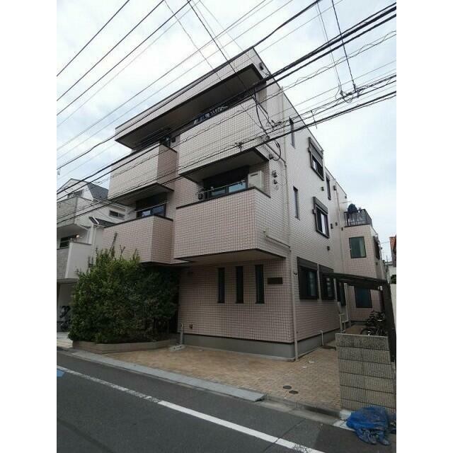 大田区中央６丁目 【賃貸居住】マンション