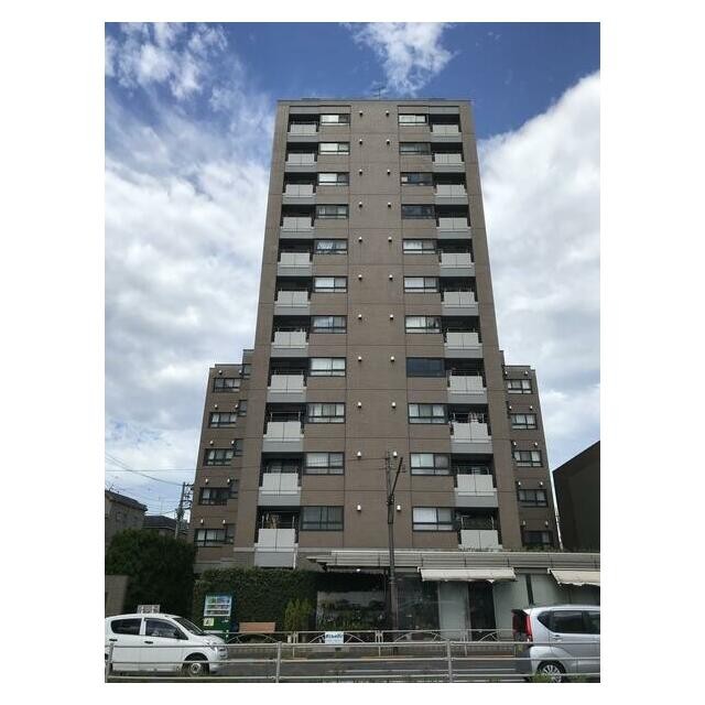 品川区中延４丁目 【賃貸居住】マンション