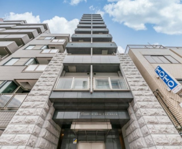 大田区南雪谷１丁目 【賃貸居住】マンション