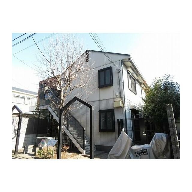 品川区旗の台６丁目 【賃貸居住】アパート