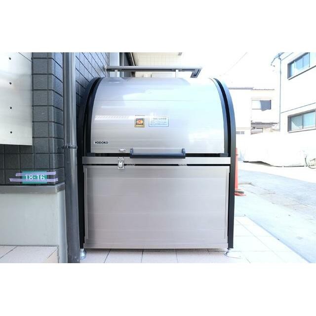 共用設備 敷地内ごみ置場