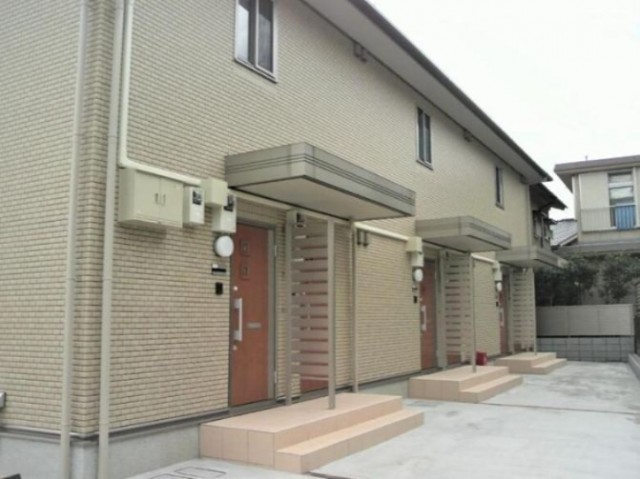 大田区中央６丁目 【賃貸居住】アパート