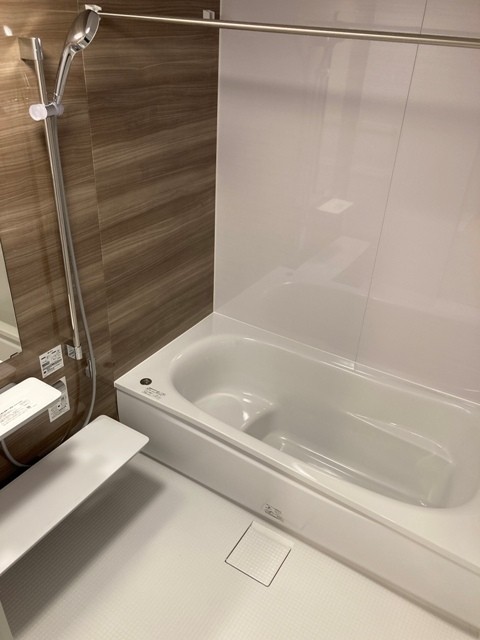 ※写真は同タイプ住戸です。(風呂)