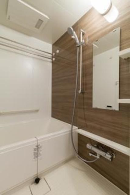 ※写真は同タイプ住戸です。(風呂)