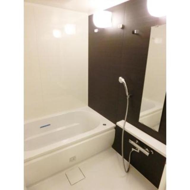 ※写真は同タイプ住戸です。(風呂)