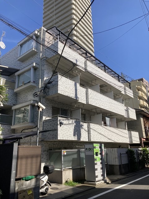 世田谷区駒沢２丁目 【賃貸居住】マンション