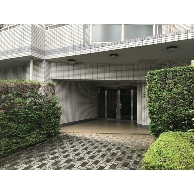 エントランス手動扉(その他建物画像)