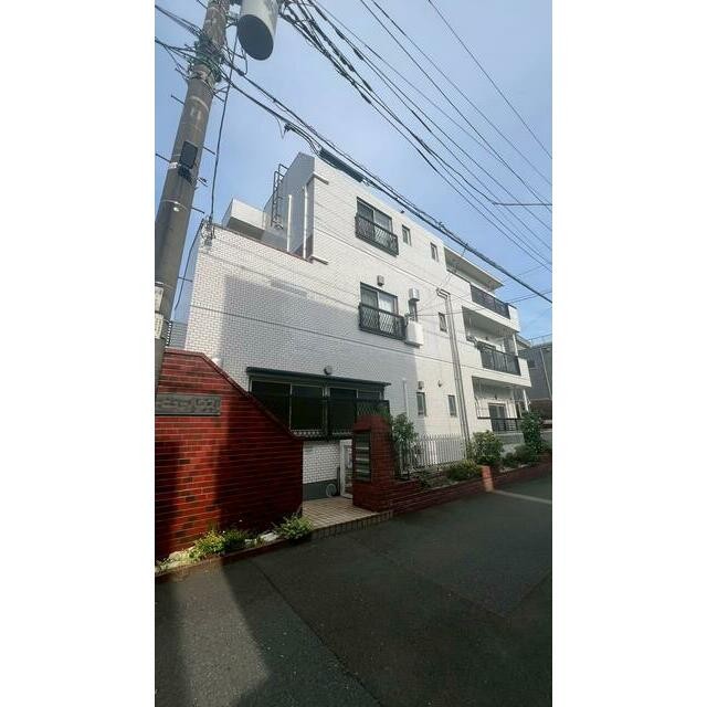 川崎市中原区上丸子天神町 【賃貸居住】マンション