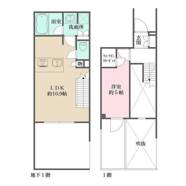 目黒区緑が丘１丁目 【賃貸居住】マンション