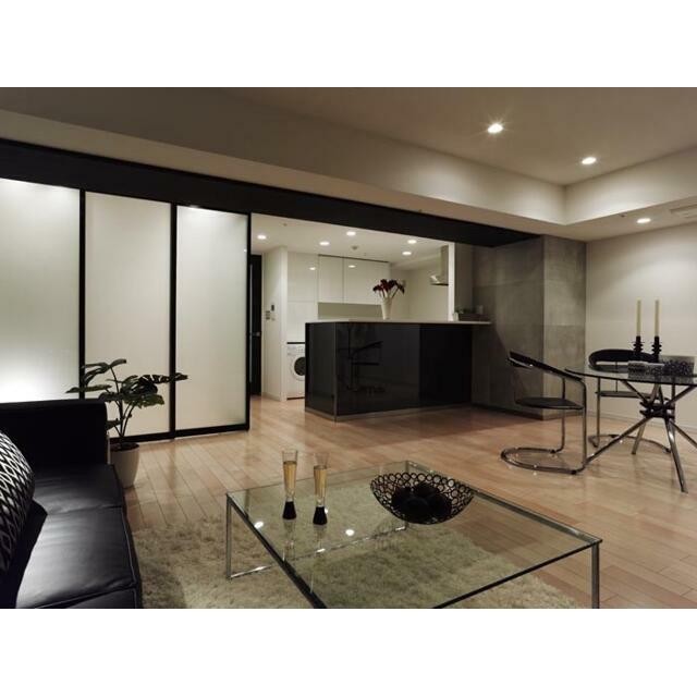 ※家具は付帯しません(居間)