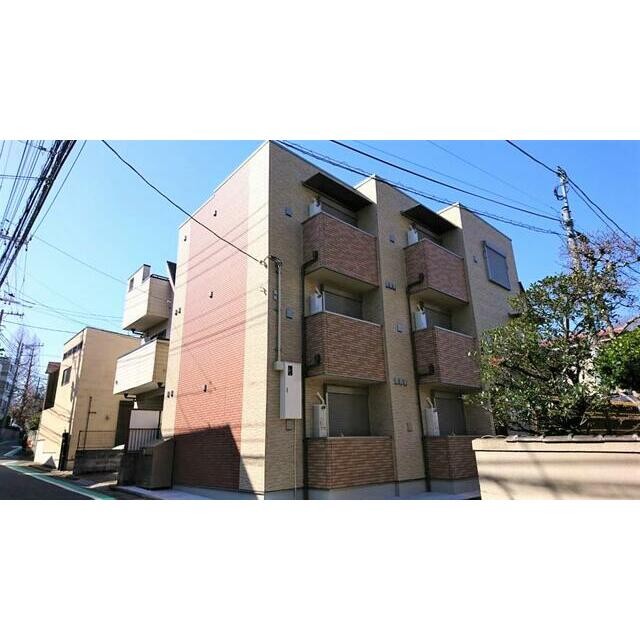 目黒区下目黒３丁目 【賃貸居住】アパート