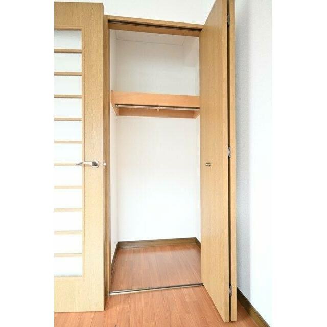 クローゼット(内装)