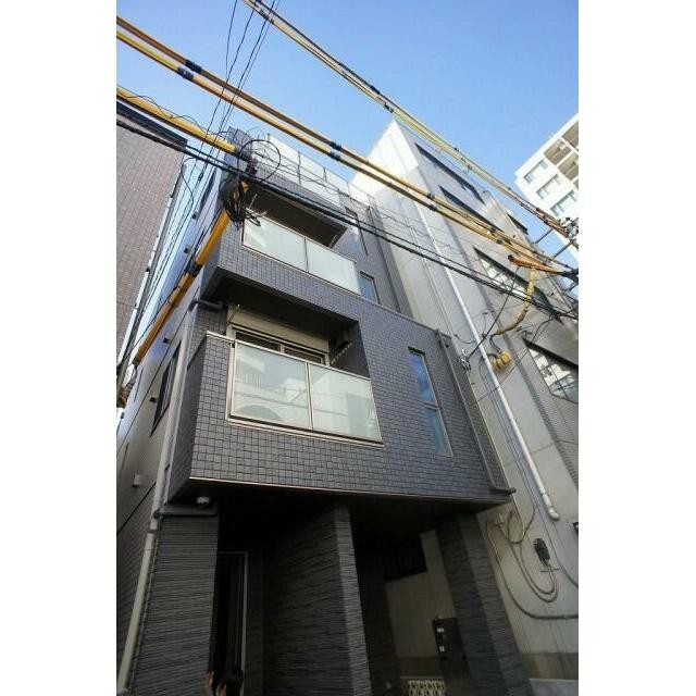 港区高輪３丁目 【賃貸居住】マンション