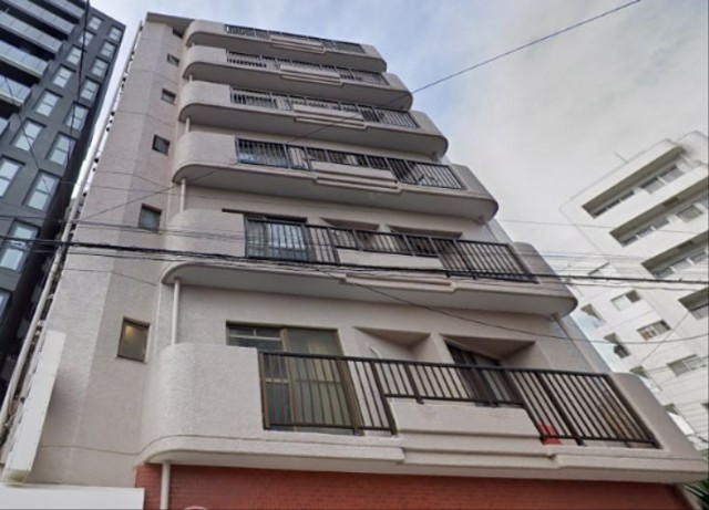 大田区蒲田５丁目 【賃貸居住】マンション