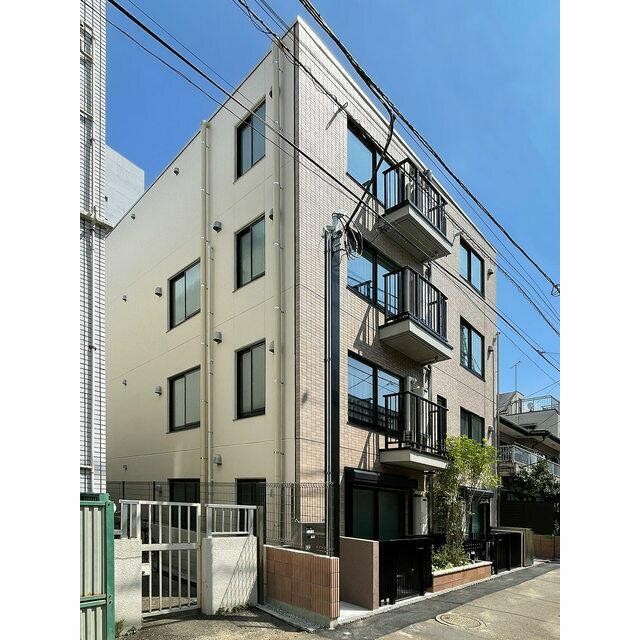 品川区平塚２丁目 【賃貸居住】マンション