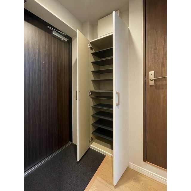 シューズボックス