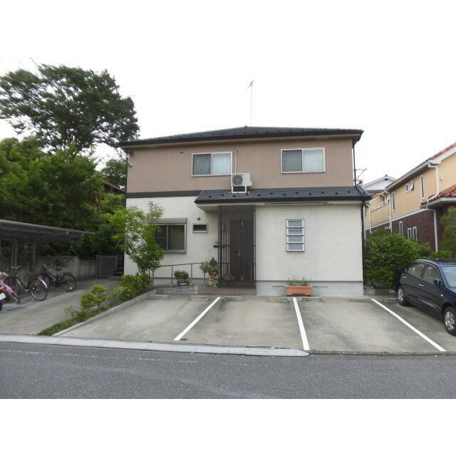 大田区中央５丁目 【賃貸居住】アパート