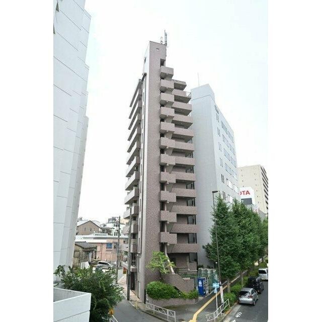 品川区西五反田８丁目 【賃貸居住】マンション