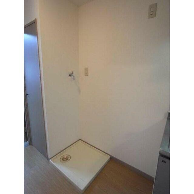 室内洗濯機置場