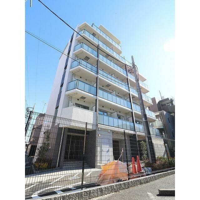 品川区南大井４丁目 【賃貸居住】マンション