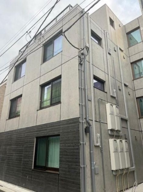 大田区蒲田本町２丁目 【賃貸居住】マンション