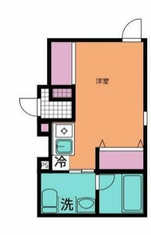 ※同仕様写真含む(間取)