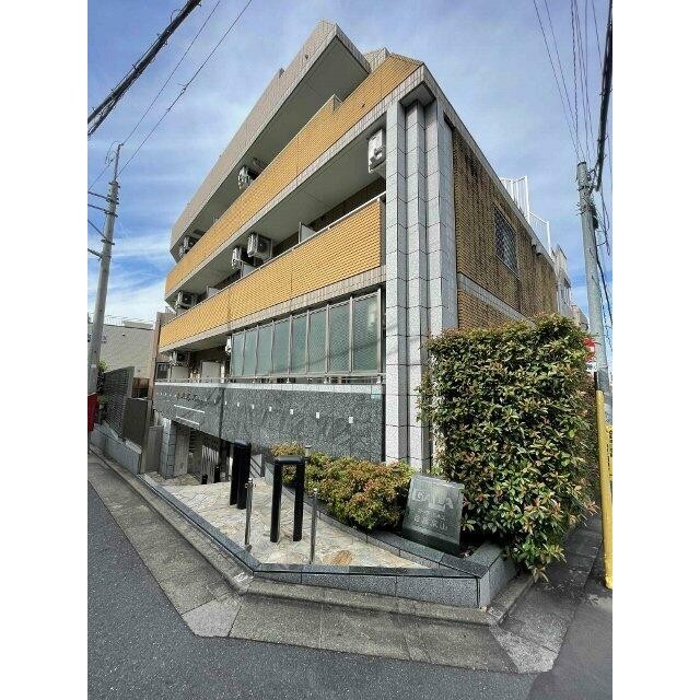 目黒区東山３丁目 【賃貸居住】マンション