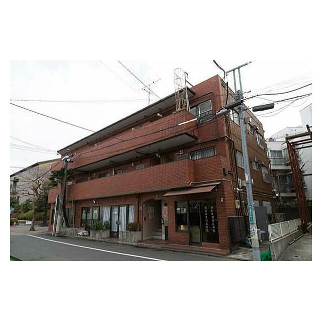 世田谷区上用賀５丁目 【賃貸居住】マンション