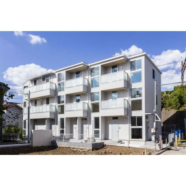 世田谷区玉川２丁目 【賃貸居住】アパート