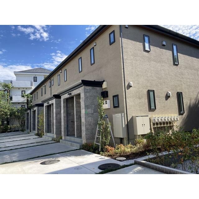 世田谷区上野毛２丁目 【賃貸居住】アパート