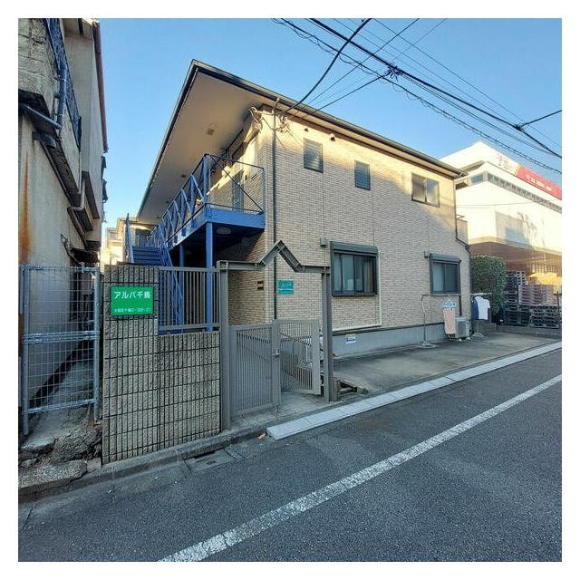 大田区千鳥２丁目 【賃貸居住】アパート